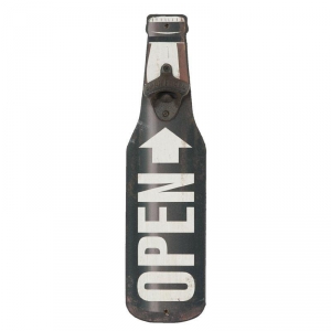 Nástenný otvárač fliaš OPEN