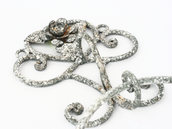 Nástenný vešiak na uterák kruh 12cm