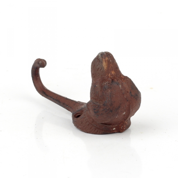 Nástenný vešiak psia hlava 15,5cm