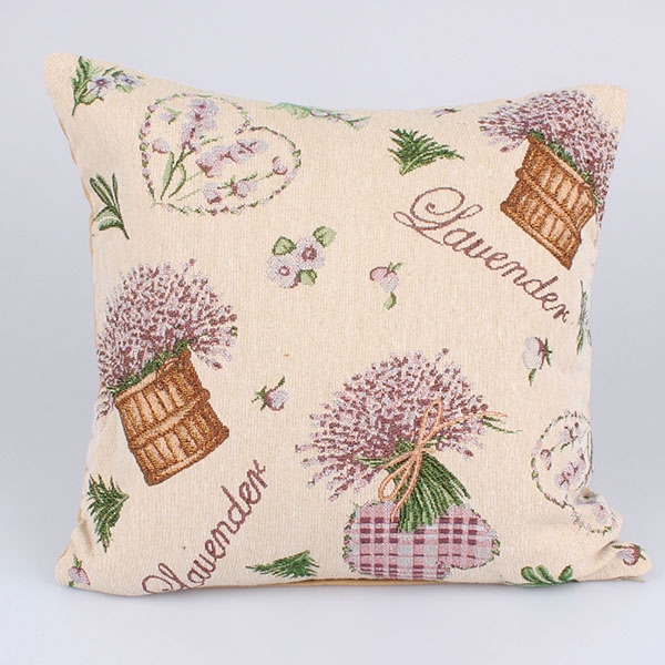 Návlek na vankúš 40 × 0,5 × 40 cm Provance