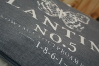 Návlek na vankúš Planting šedý 40x40cm