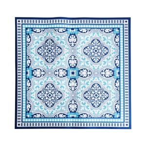 Nehorľavá podložka pod gril