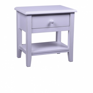 Noční stolek se šuplíkem 52x52x34cm