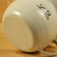 Nočník - v spodnej časti drobné preliačiny