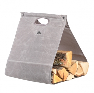 Nosič na drevo 40,3 x 5,3x 70,5 cm voskované plátno