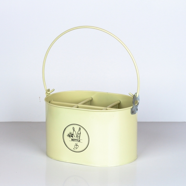 Nosič na fľaše s otváračom 27,7x18,2x13,5 cm