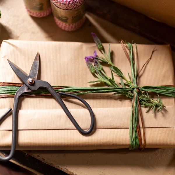 Nožnice na bonsai 8,7 x 1,8 x 18,3 cm oceľové