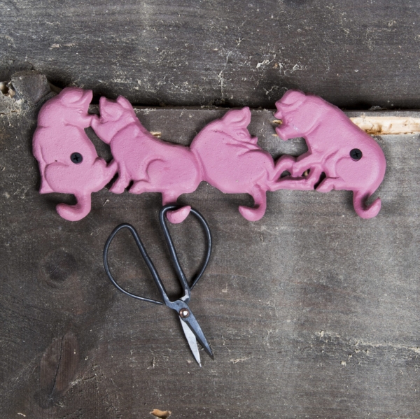 Nožnice na bonsai 8,7 x 1,8 x 18,3 cm oceľové