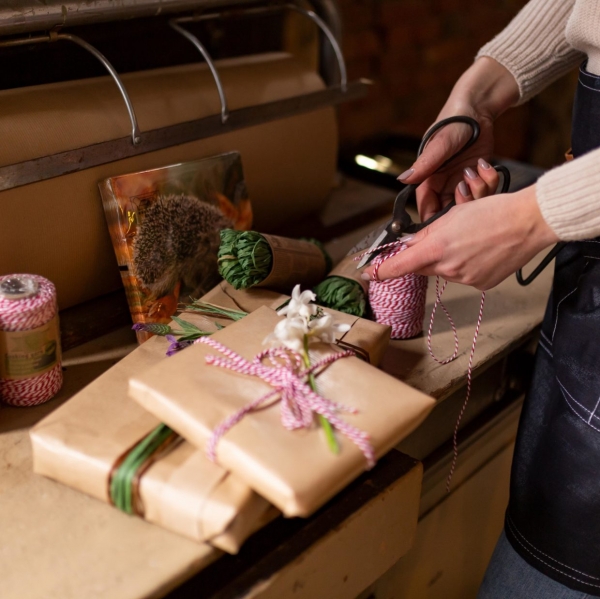 Nožnice na bonsai 8,7 x 1,8 x 18,3 cm oceľové