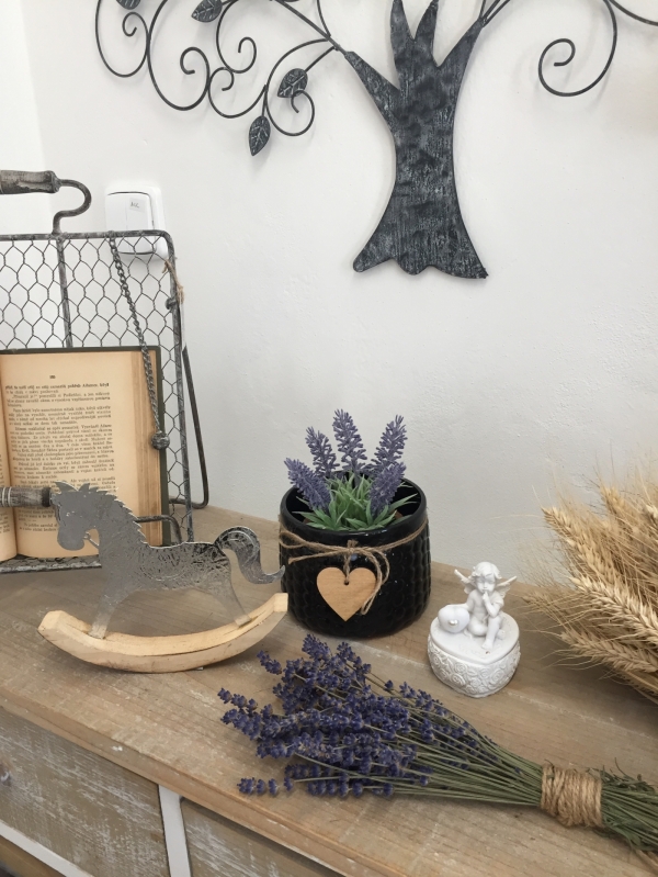 Obal na kvetináč 9,5x12,5x9 cm