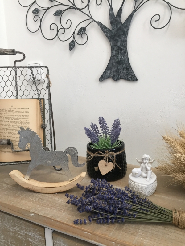 Obal na kvetináč keramický 9x11x8cm