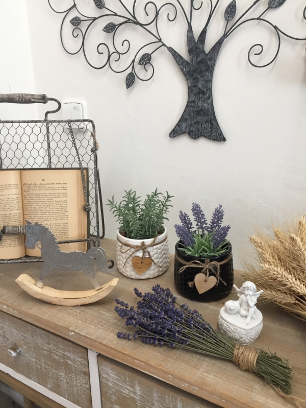 Obal na kvetináč keramický 9x11x8cm