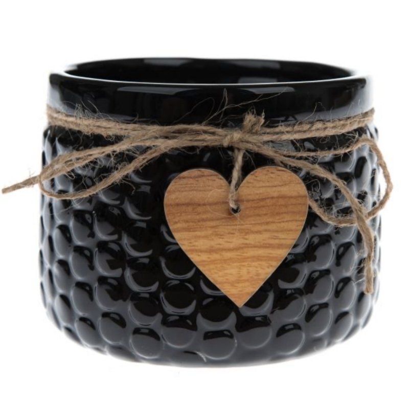 Obal na kvetináč keramický 9x11x8cm