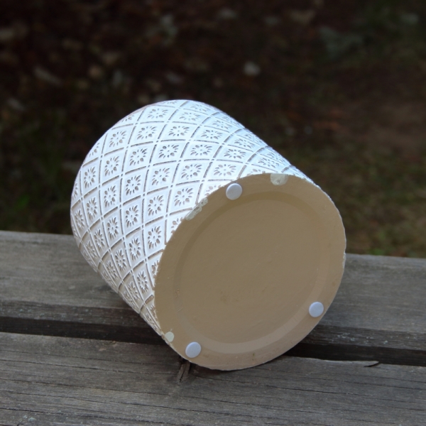 Obal na kvetináč keramický