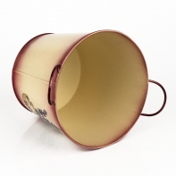 Obal na kvetináč levanduľa 19x16cm