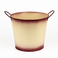 Obal na kvetináč levanduľa 19x16cm