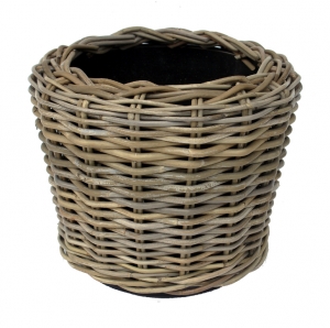 Obal na kvetináč ratanový 34cm