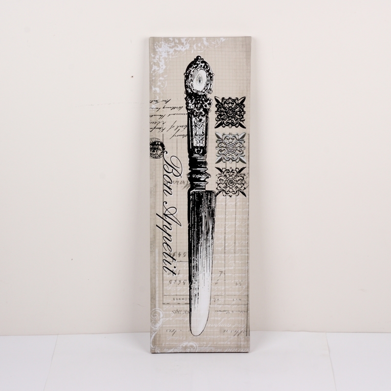 Obraz Bon Appetit lyžice 80cm