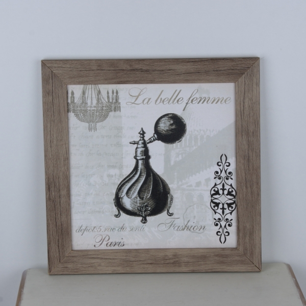 Obraz do kúpeľne 40x40cm B