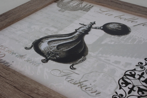 Obraz do kúpeľne 40x40cm B