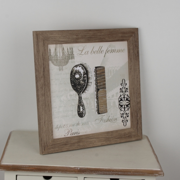 Obraz do kúpeľne 40x40cm C