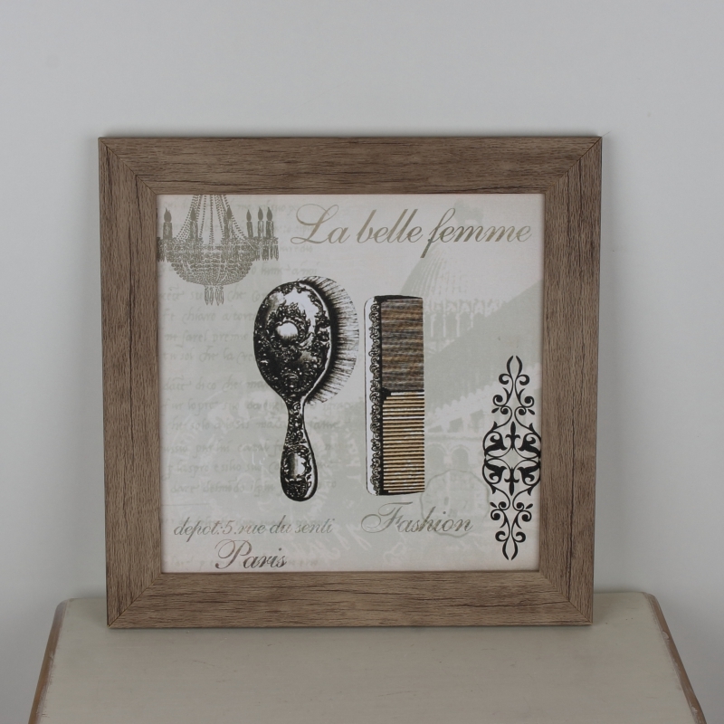 Obraz do kúpeľne 40x40cm C