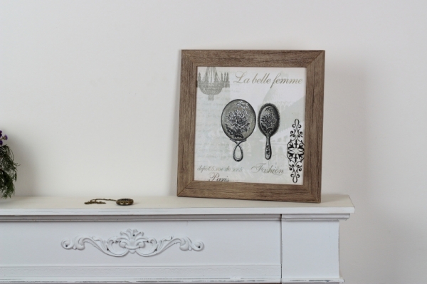 Obraz do kúpeľne 40x40cm D