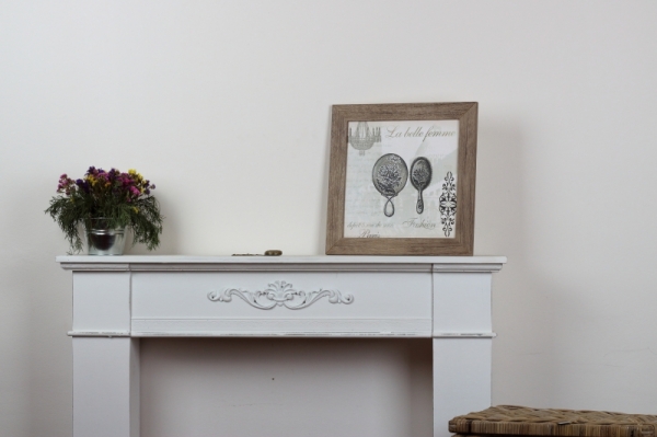 Obraz do kúpeľne 40x40cm D