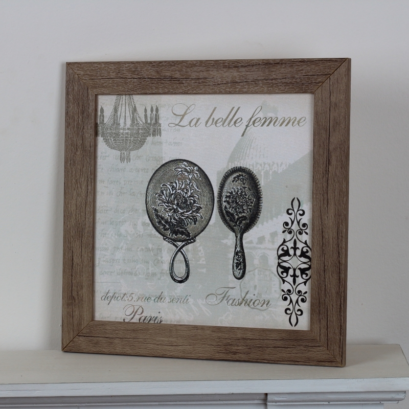 Obraz do kúpeľne 40x40cm D