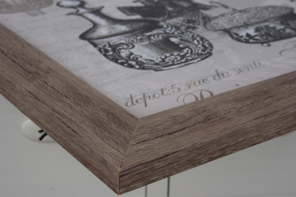 Obraz do kúpeľne La belle femme 40x40cm