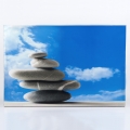 Veľký obraz kameň 60x40cm
