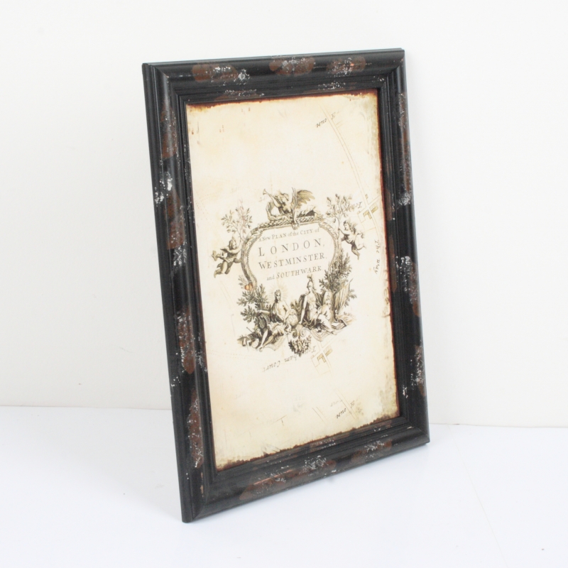 Obraz vintage London 40x50cm