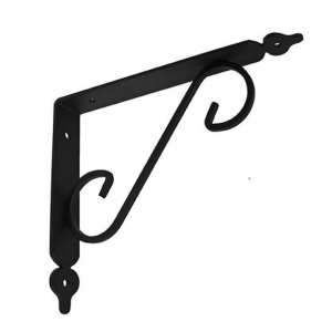 Oceľová konzola 230x175mm