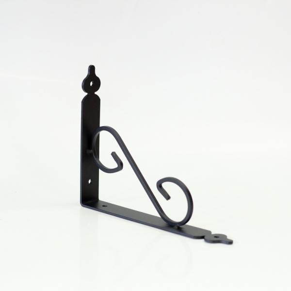 Oceľová konzola 230x175mm