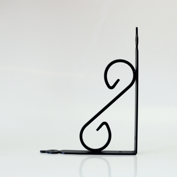 Oceľová konzola 230x175mm