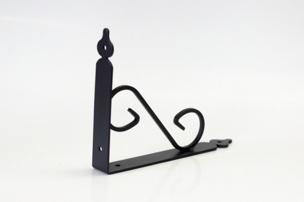 Oceľová konzola 230x175mm