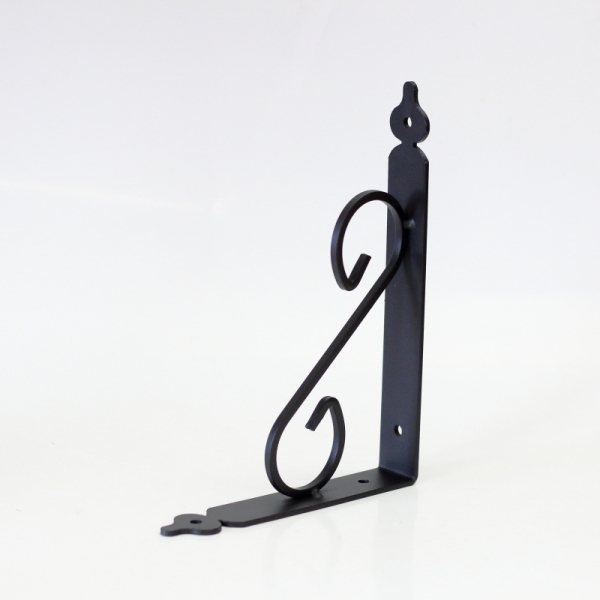 Oceľová konzola 230x175mm