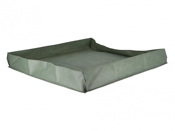 Ochrana do kufra na topánky špinavé náradie 100 x 19 x 100 cm