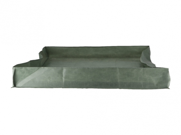 Ochrana do kufra na topánky špinavé náradie 100 x 19 x 100 cm