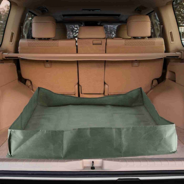 Ochrana do kufra na topánky špinavé náradie 100 x 19 x 100 cm