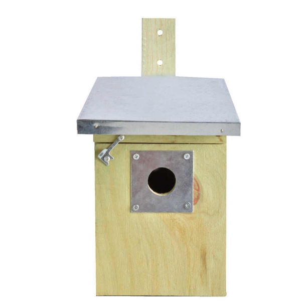 Ochrana vtáčích búdok pre sýkorky pr.32mm