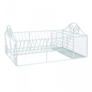 Odkvapkávač na riad 39x27x18cm