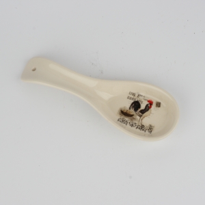 Odkladač na varechu s kohútom 23cm