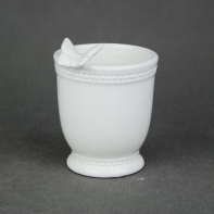 Odkladač na zubné kefky Butterfly 8,5×10,5×8,5cm