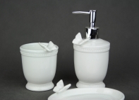 Odkladač na zubné kefky Butterfly 8,5×10,5×8,5cm