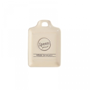 Odkladacia miska na lyžičku Pride of Place krémová