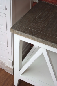 Odkladací stolík Cottage