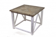 Odkladací stolík maxi Cottage 70x56x70cm