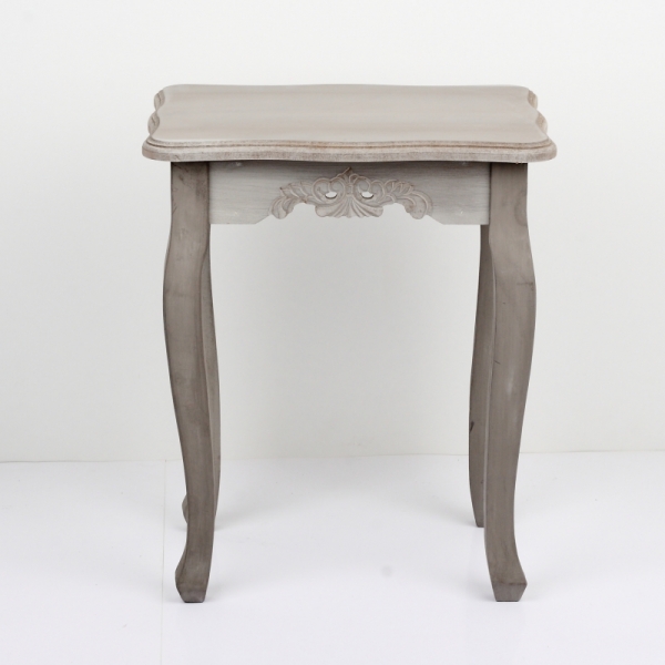 Odkladacie stolík vintage 50cm