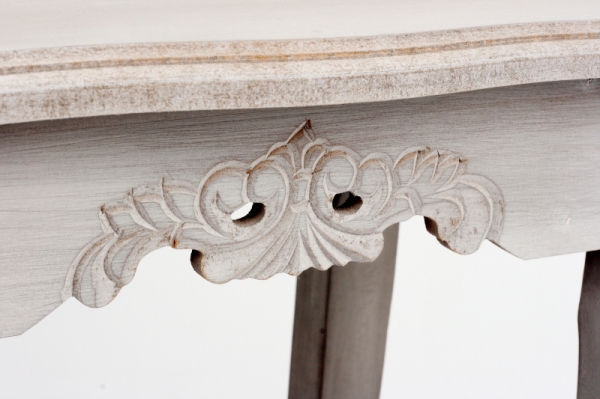 Odkladacie stolík vintage 50cm